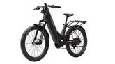 SEGWAY XAFARI ELECTRIC BIKE